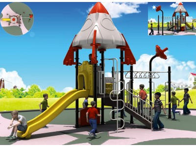 small playground set